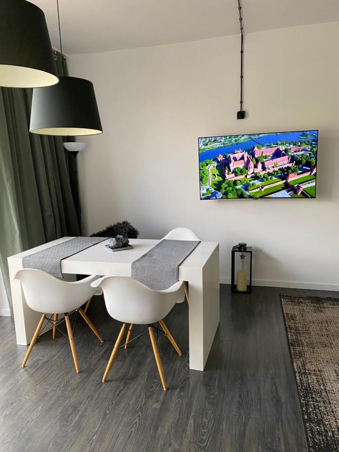 מאלבורק Apartament Kosciuszki מראה חיצוני תמונה
